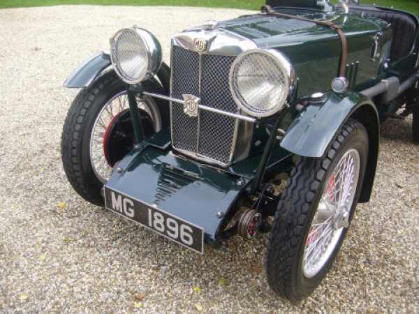 Classics from Terence Morley